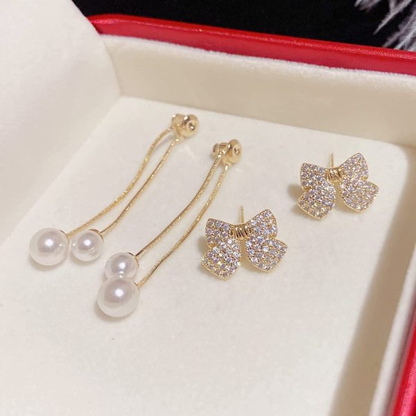 Korean Style Girls Female Jewelry