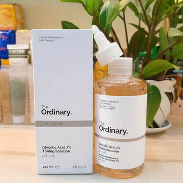 The Ordinary Glycolic Acid 7% solution