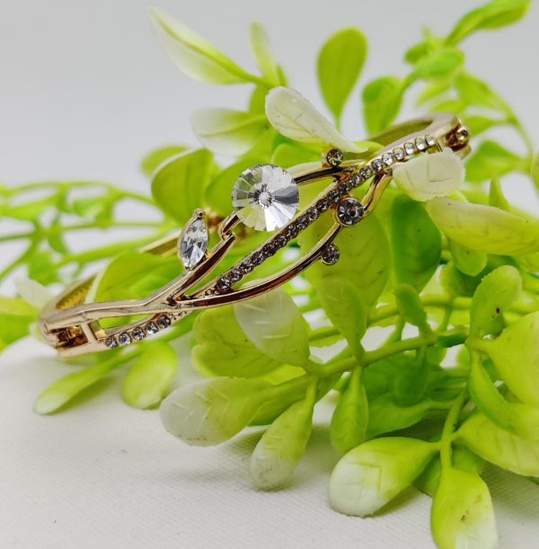 Imported Crystal Vine Bracelet