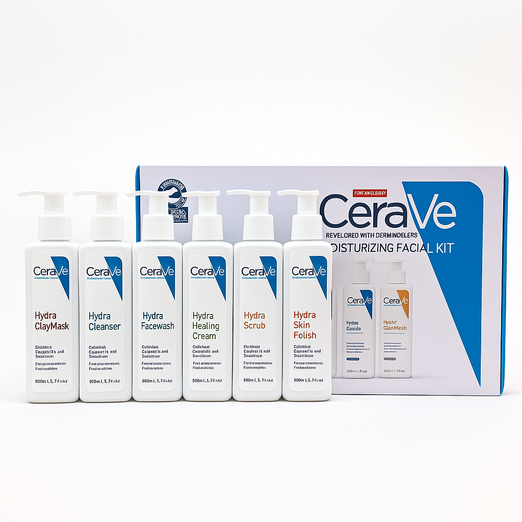 CeraVe Moisturizing Facial Kit