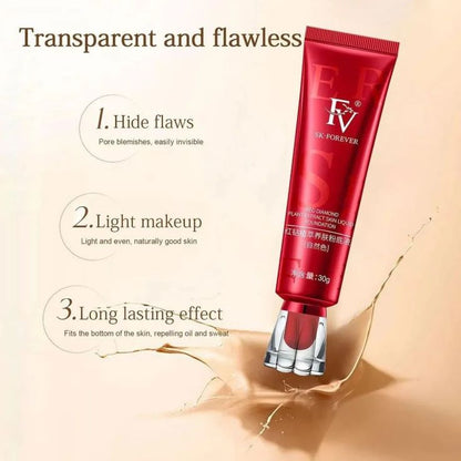 FV Foundation Red Diamond Plant Extract Skin LIquid