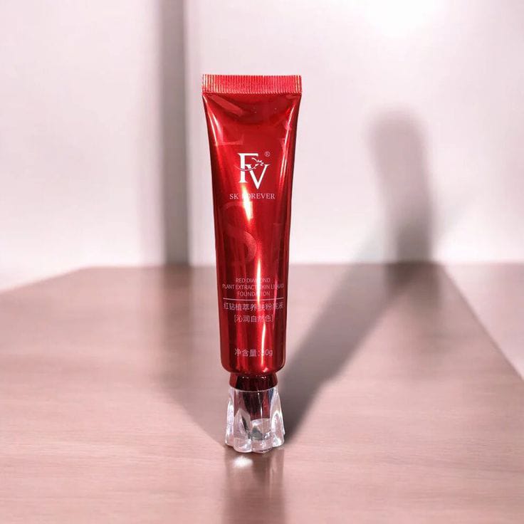 FV Foundation Red Diamond Plant Extract Skin LIquid