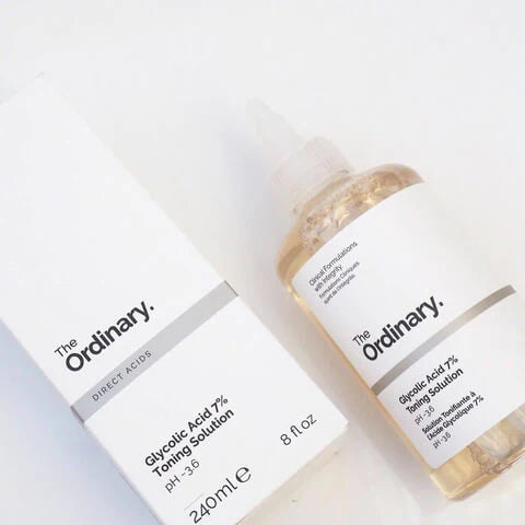 The Ordinary Glycolic Acid 7% solution