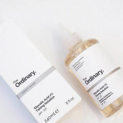 The Ordinary Glycolic Acid 7% solution