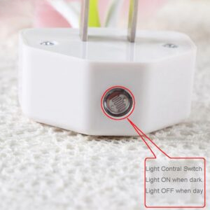 Mushroom LED Night Light