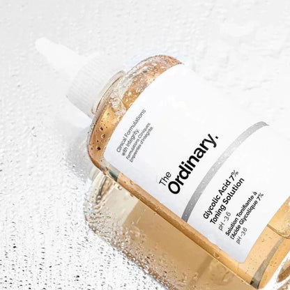 The Ordinary Glycolic Acid 7% solution