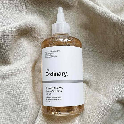The Ordinary Glycolic Acid 7% solution